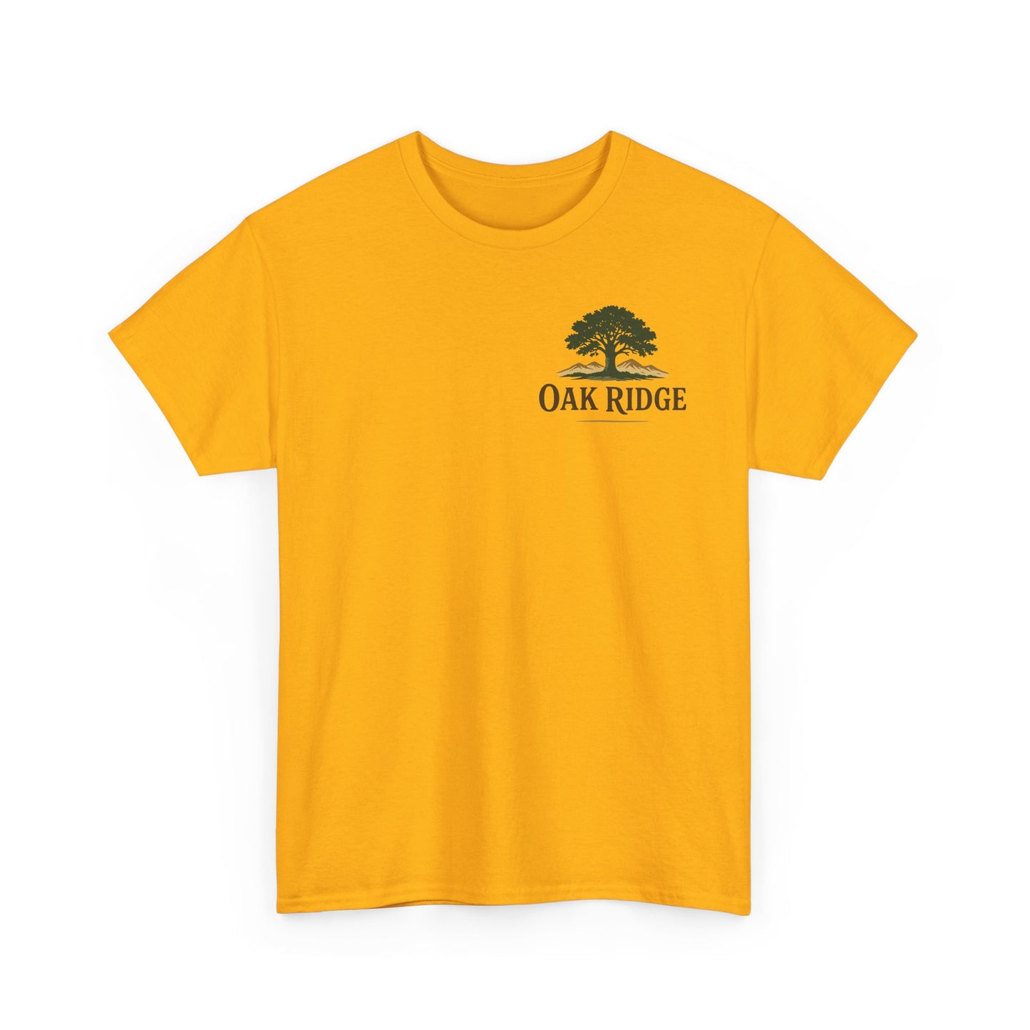 Oakridge Everyday Tee