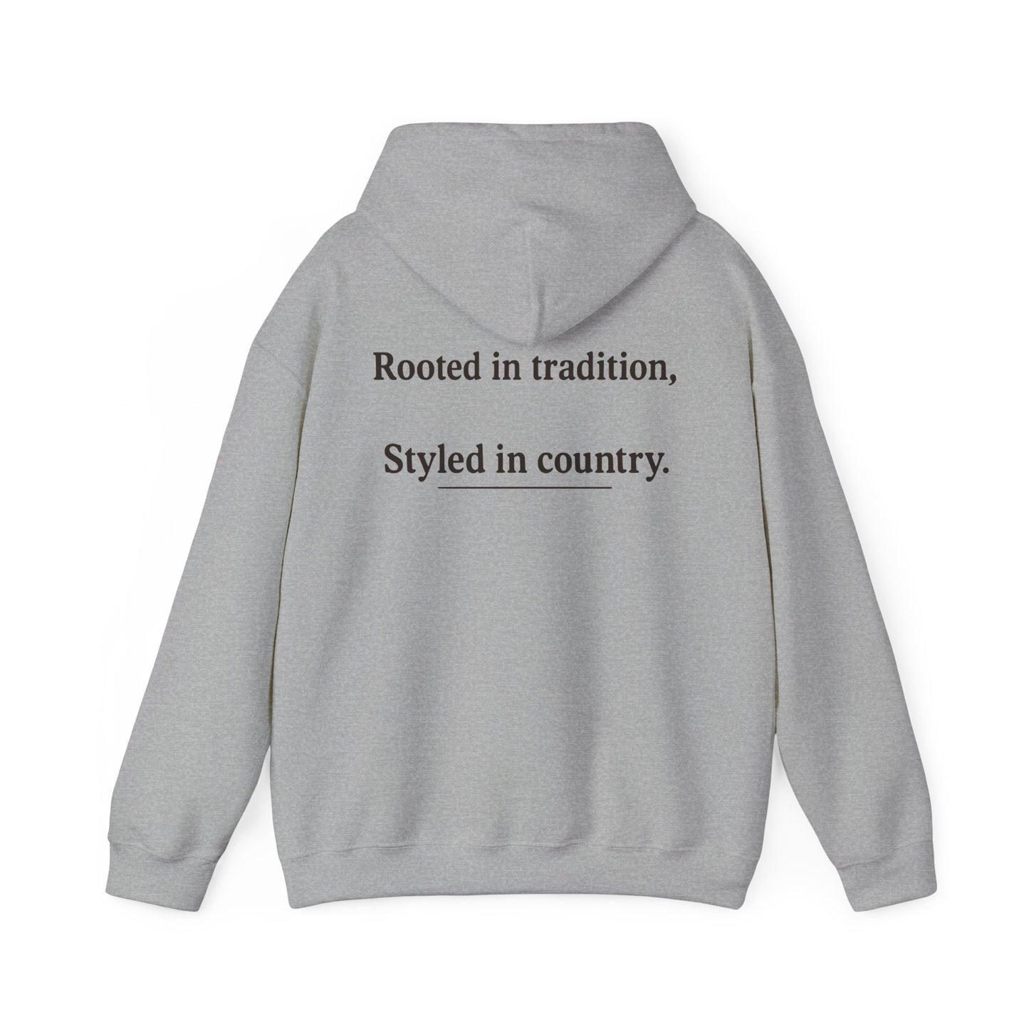 Oakridge Classic Hoodie