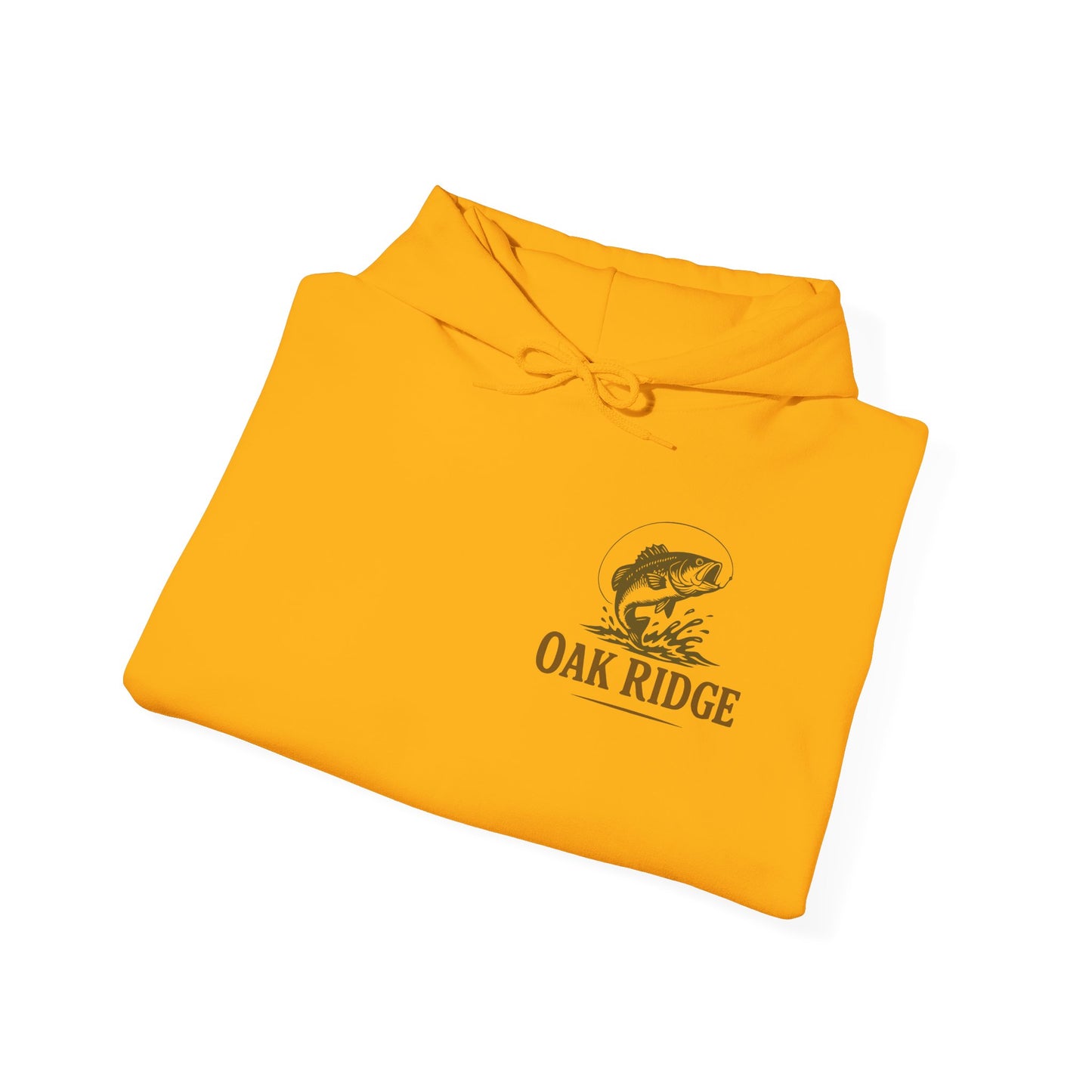 Oakridge Fishing Hoodie