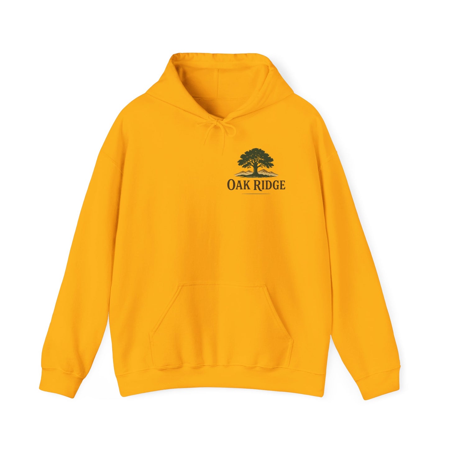 Oakridge Classic Hoodie