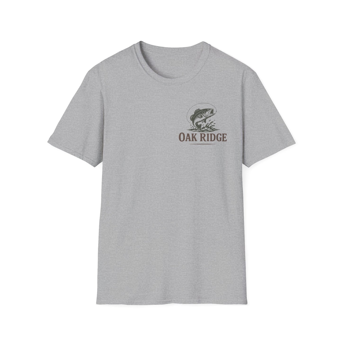 Oakridge Fishing Tee