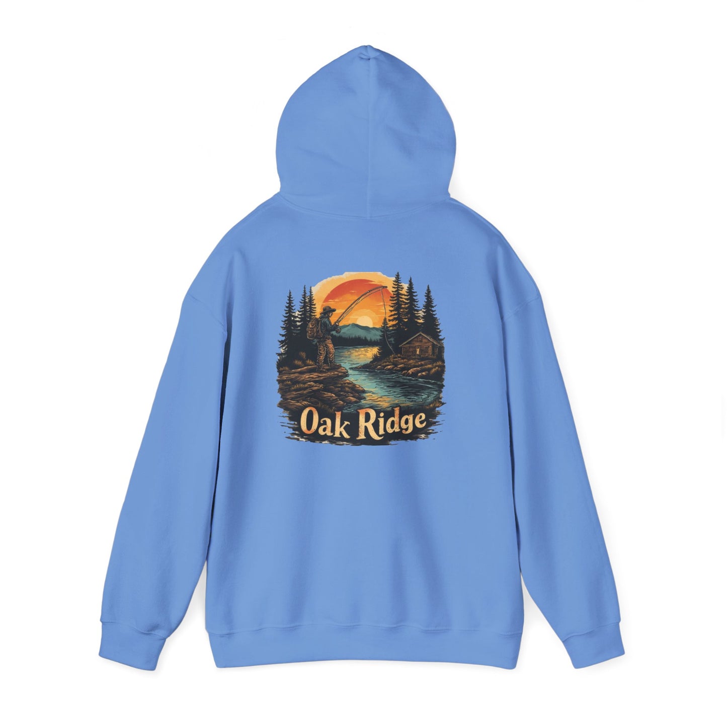 Oakridge Fishing Hoodie