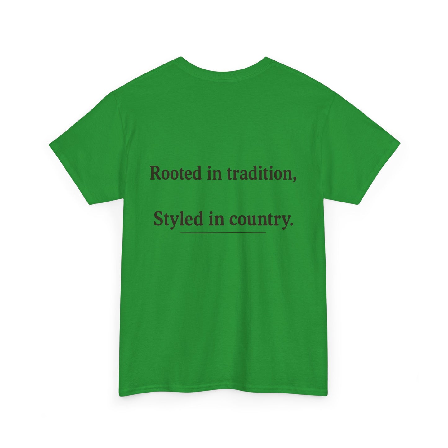 Oakridge Classic Tee