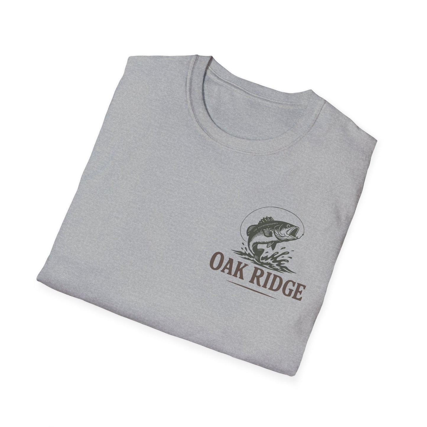 Oakridge Fishing Tee