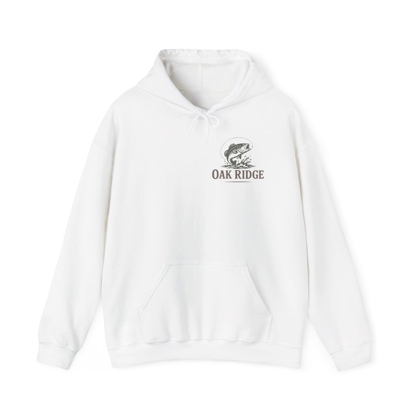 Oakridge Fishing Hoodie
