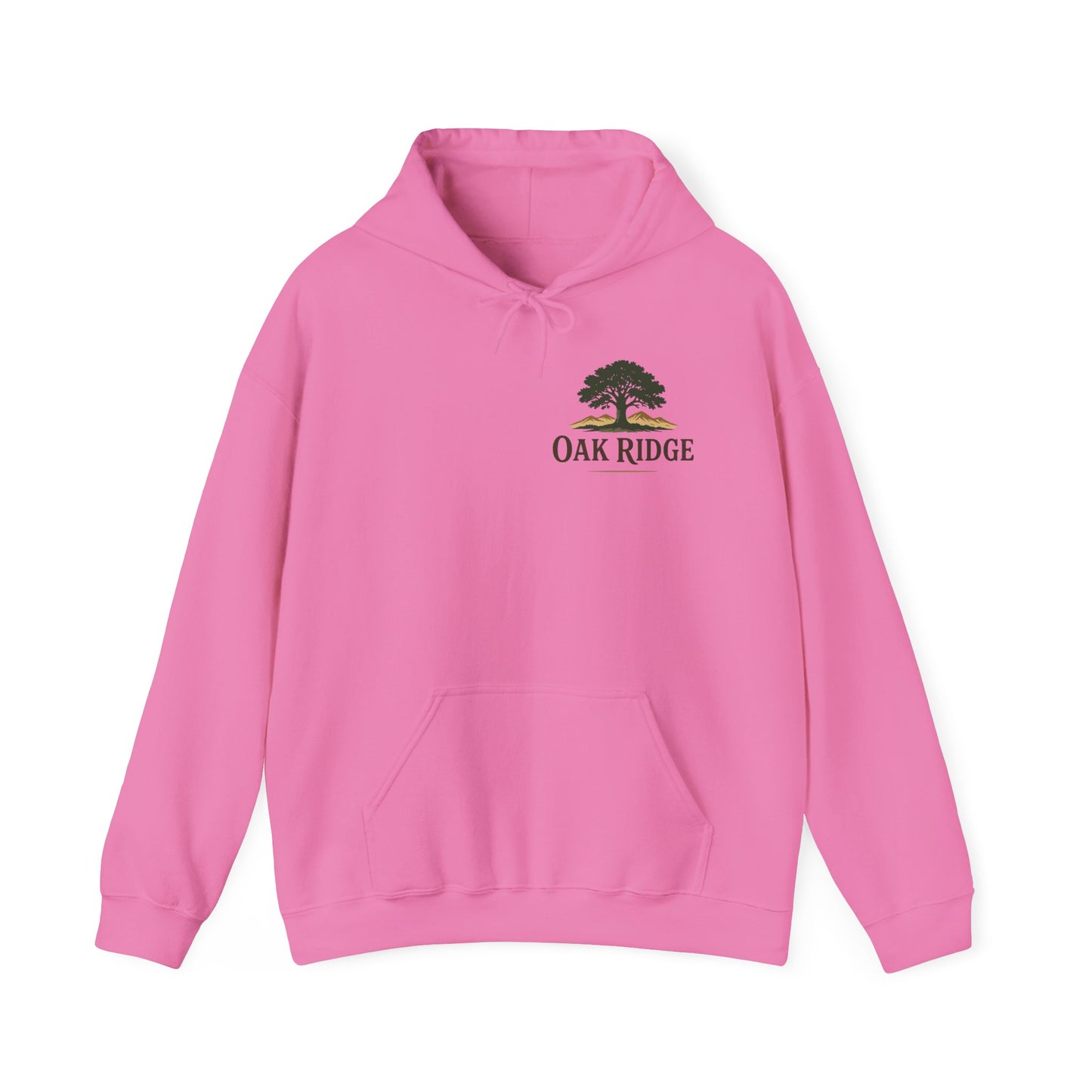 Oakridge Classic Hoodie