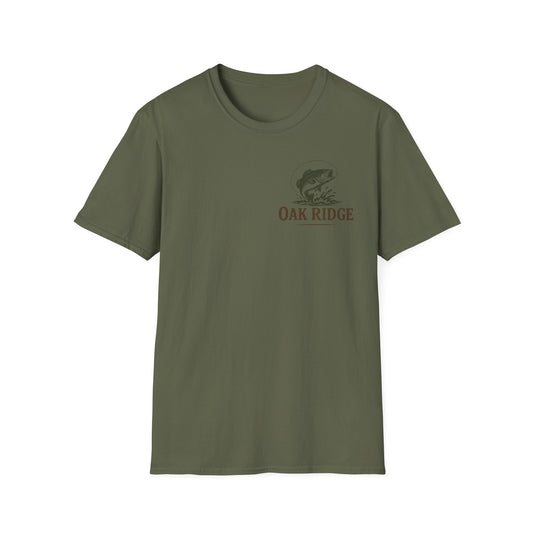 Oakridge Fishing Tee
