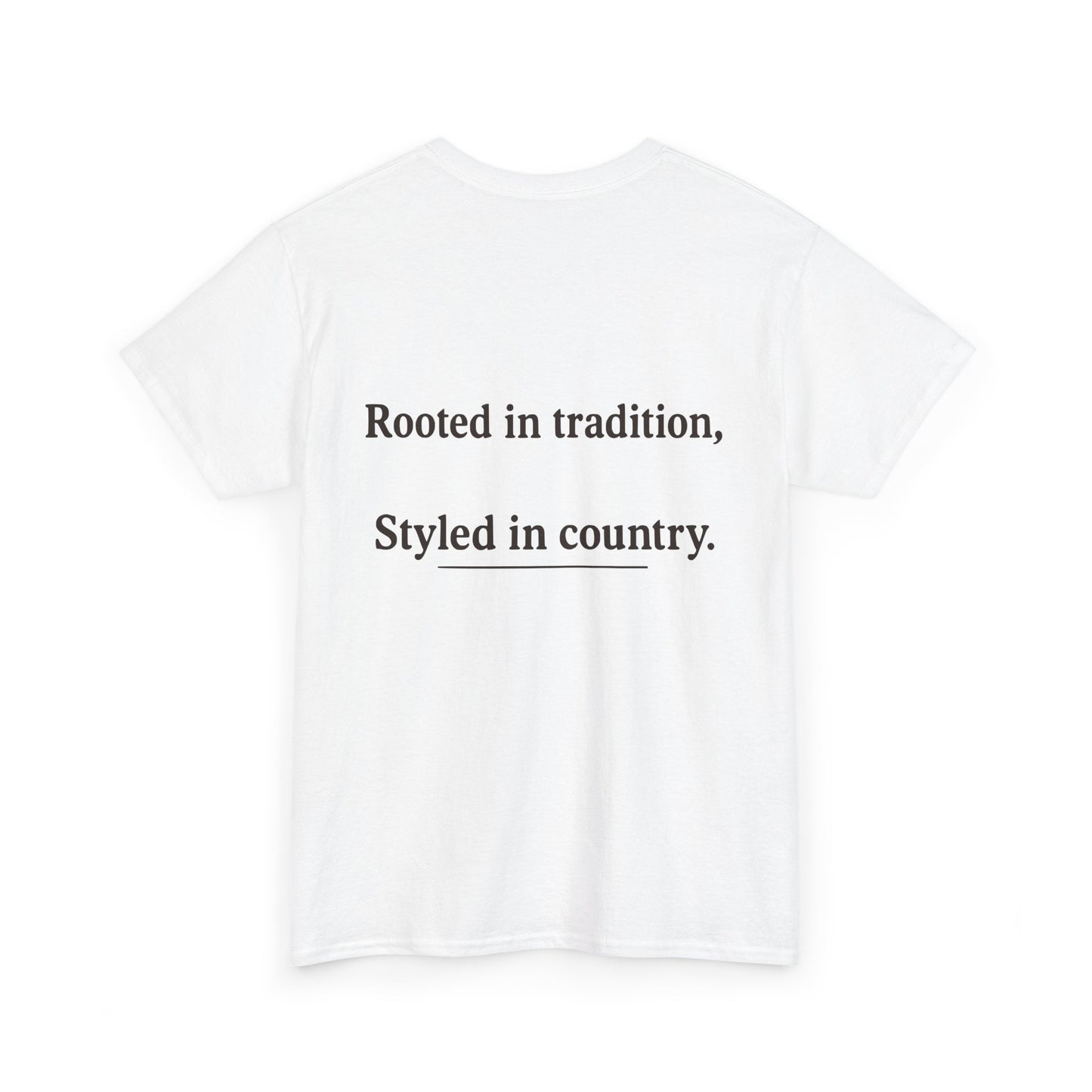 Oakridge Classic Tee