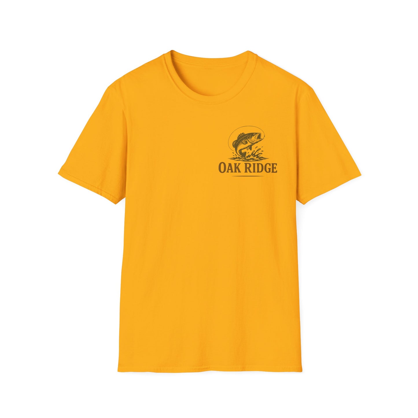 Oakridge Fishing Tee