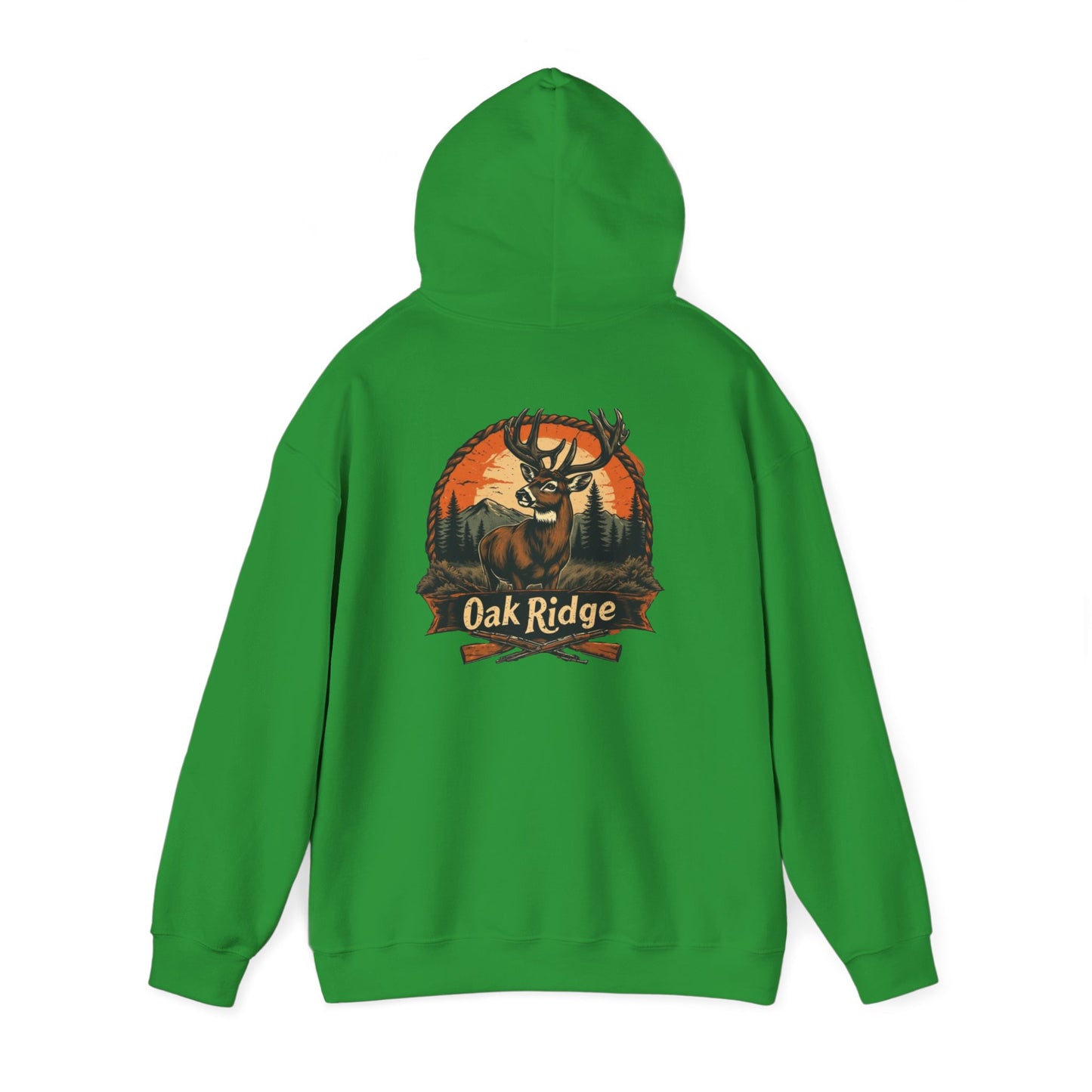 Oakridge Hunting Hoodie
