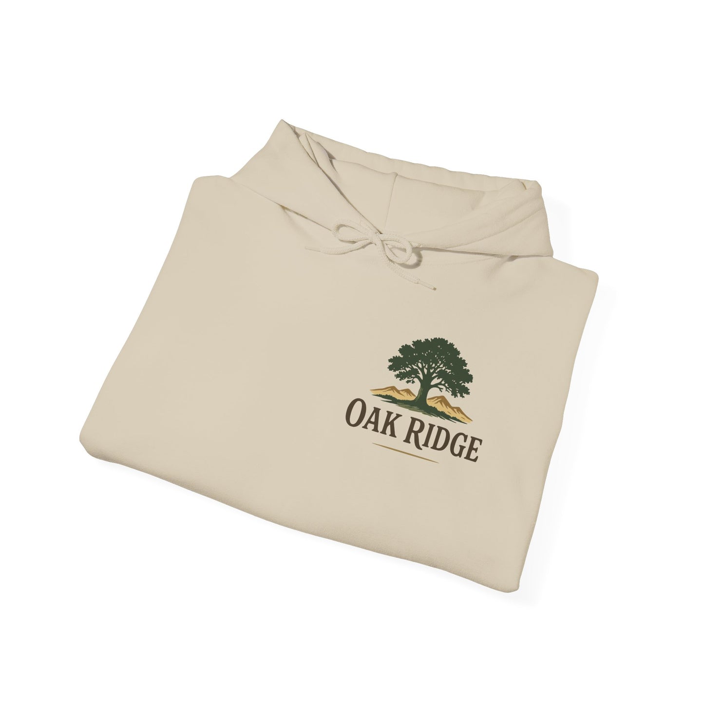 Oakridge Classic Hoodie