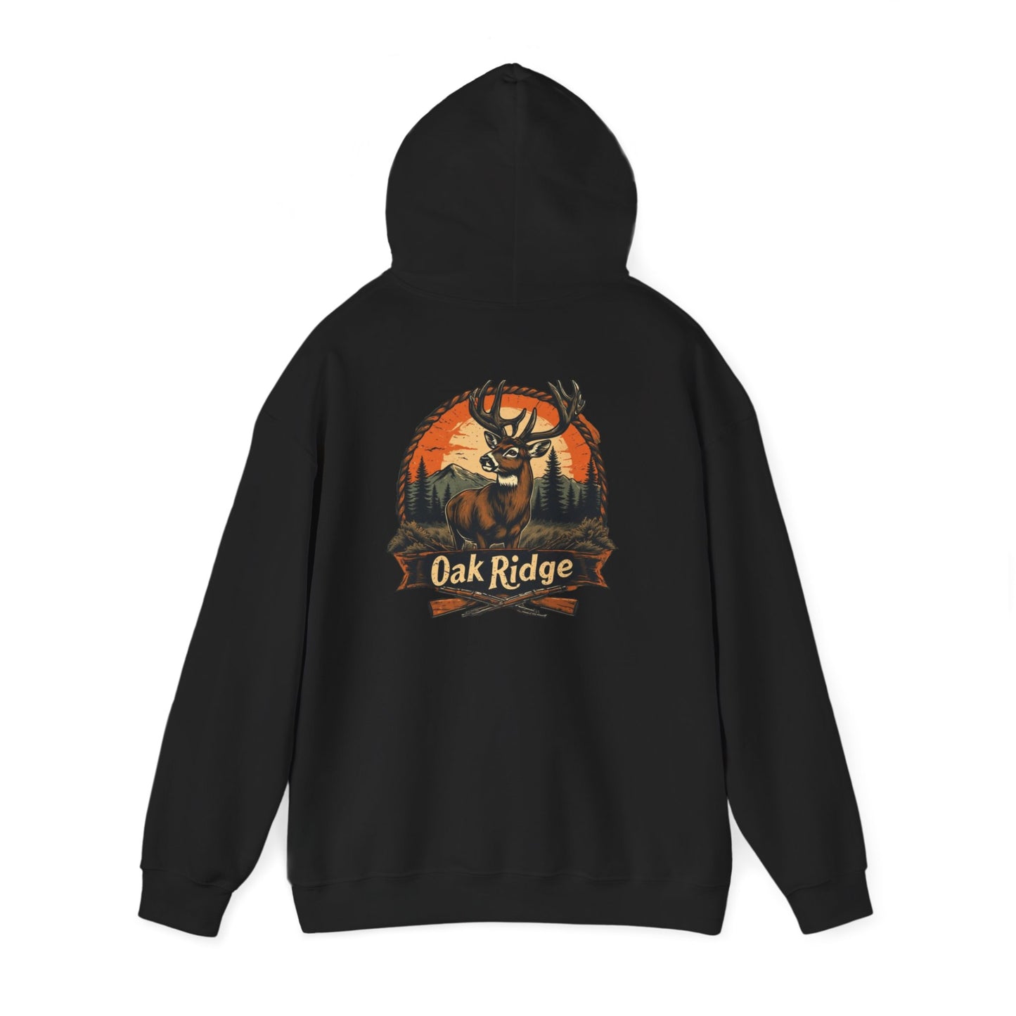 Oakridge Hunting Hoodie