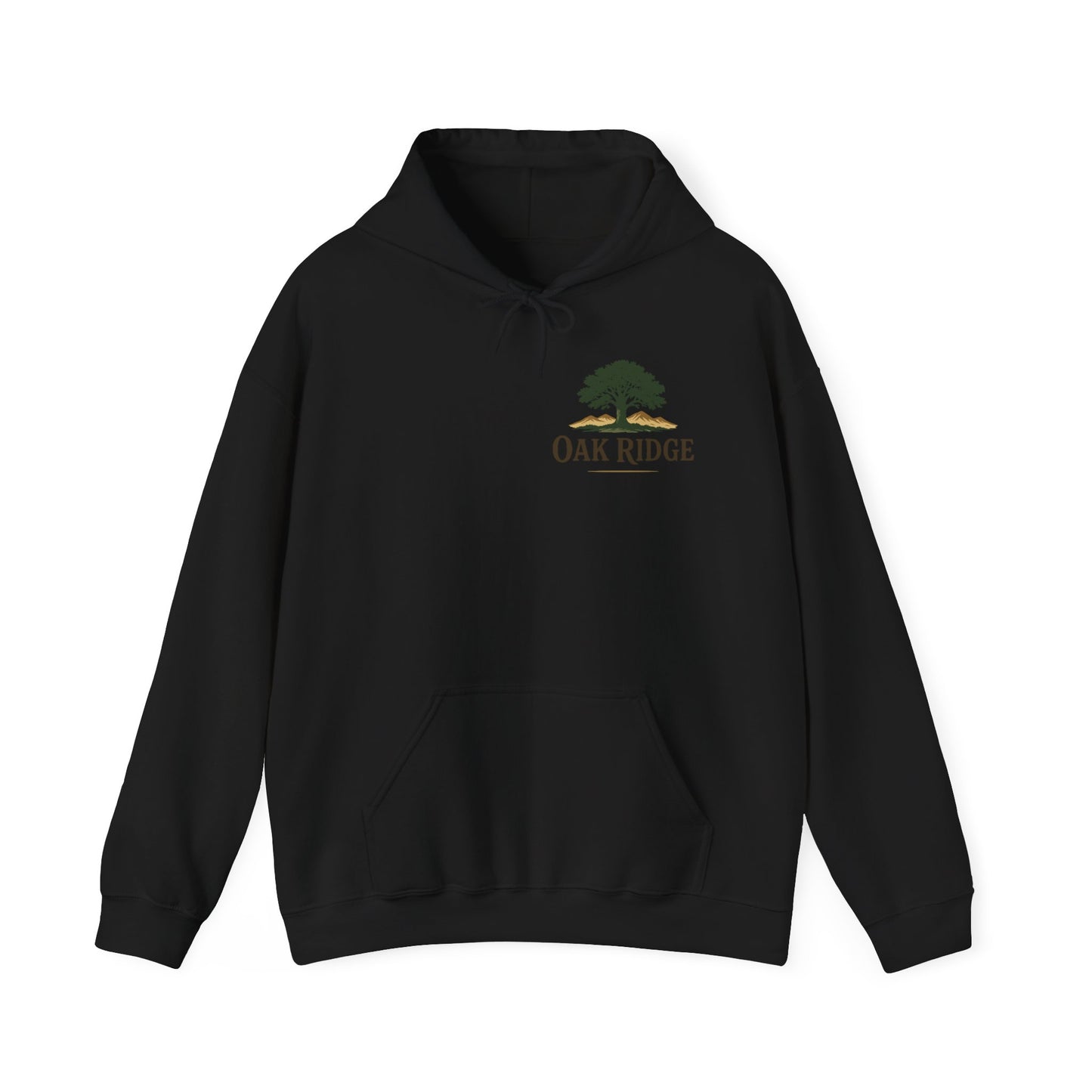 Oakridge Classic Hoodie
