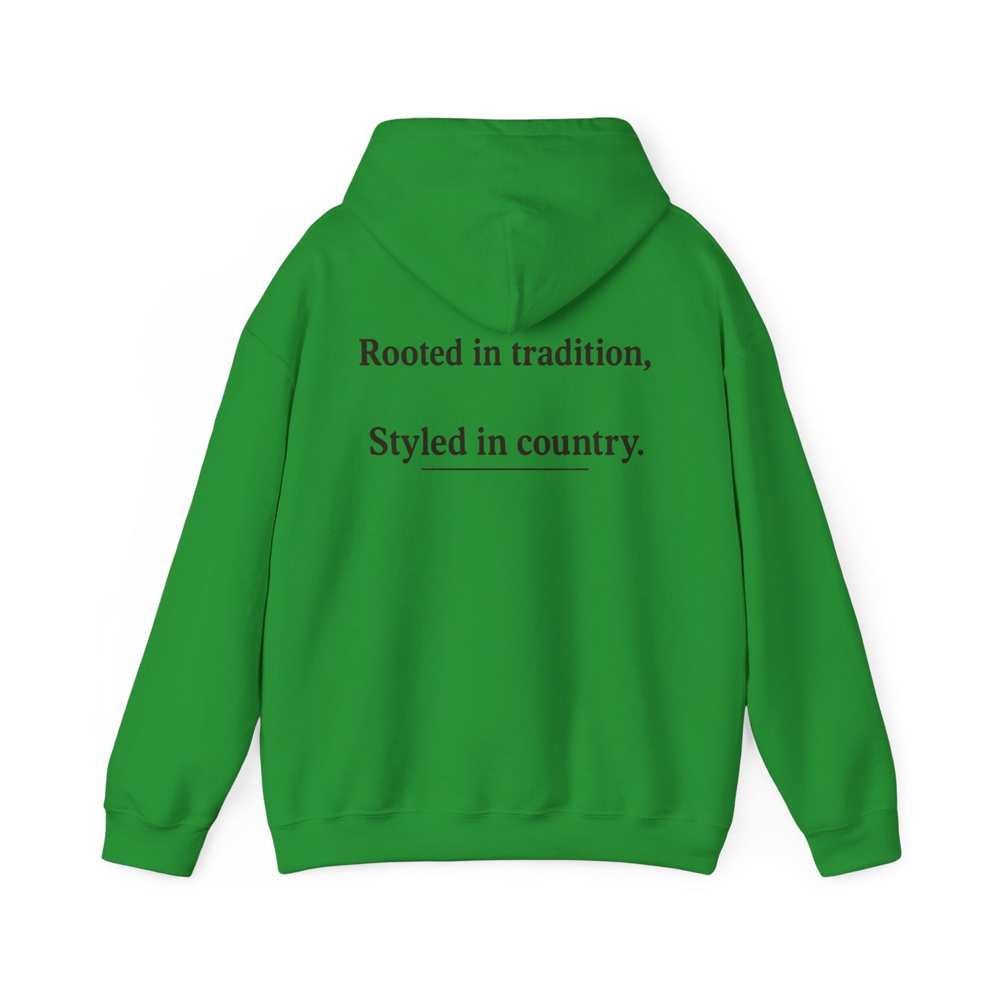 Oakridge Classic Hoodie