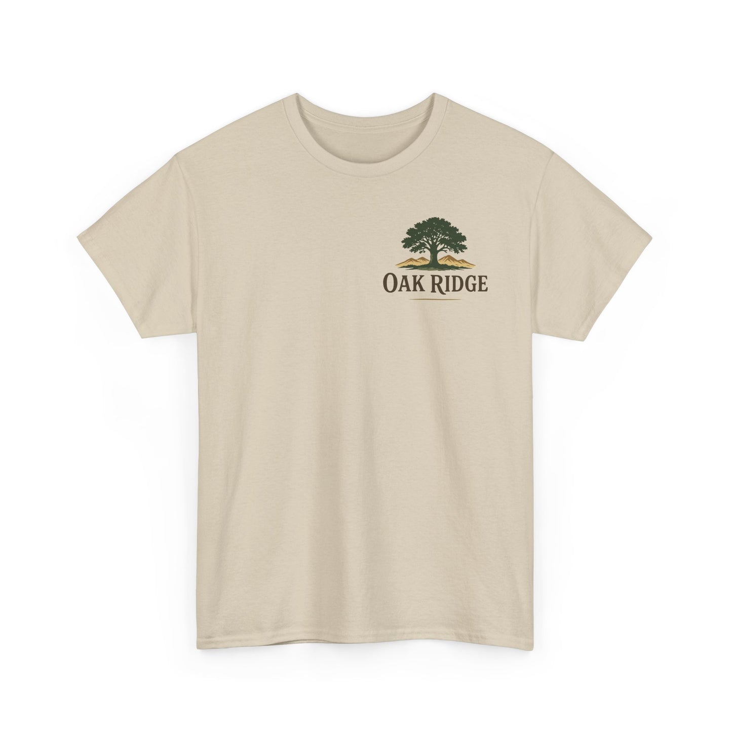 Oakridge Everyday Tee