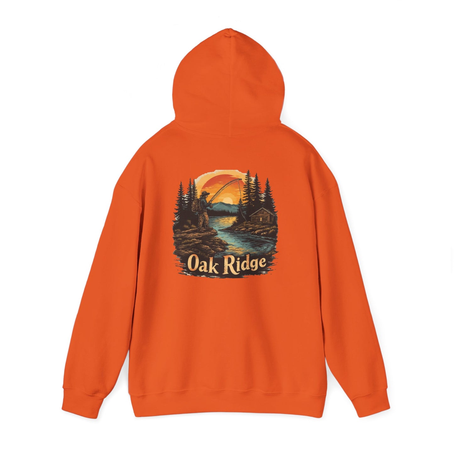 Oakridge Fishing Hoodie