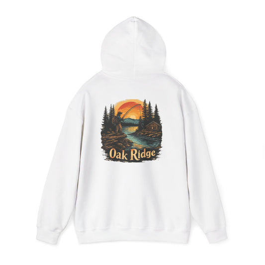 Oakridge Fishing Hoodie
