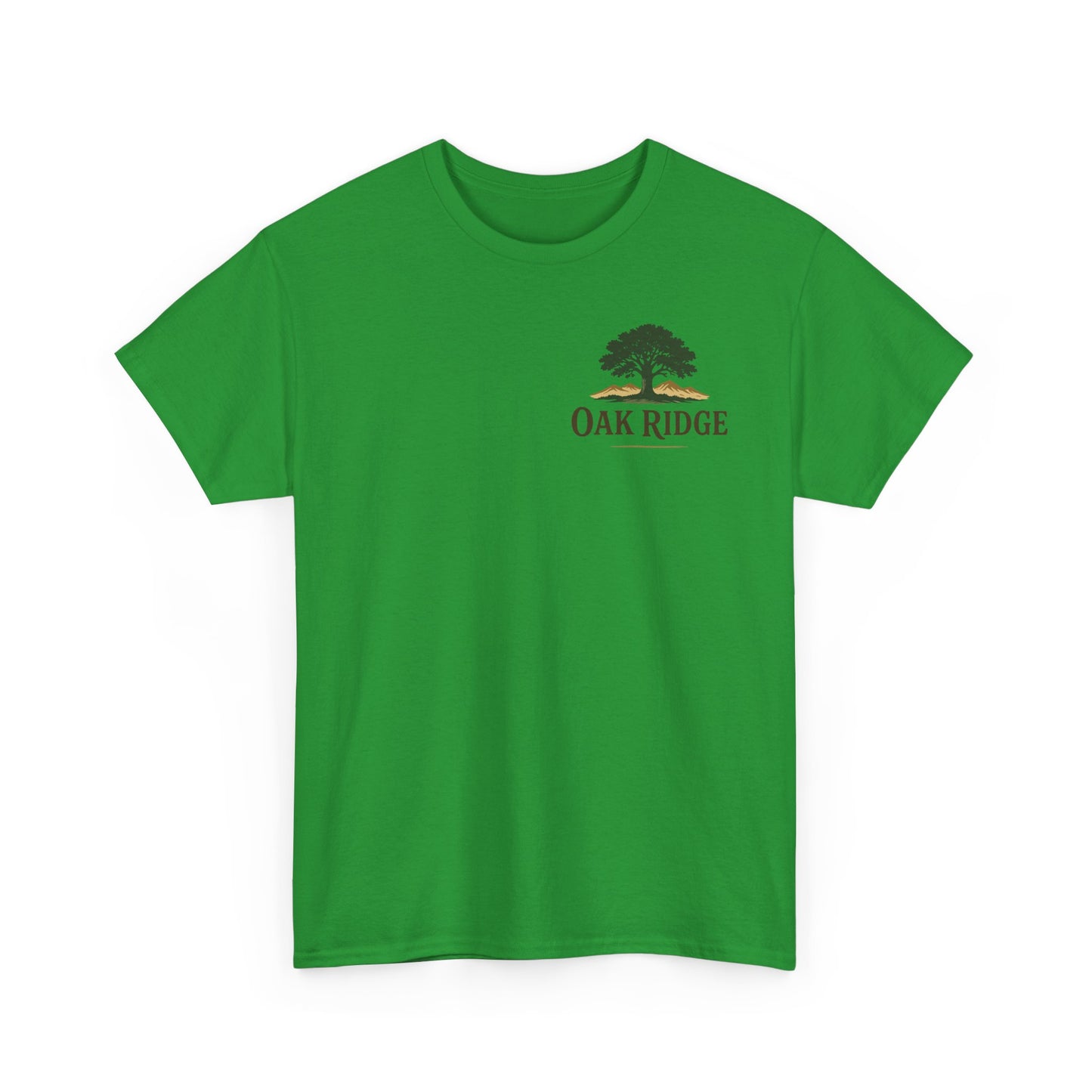 Oakridge Everyday Tee