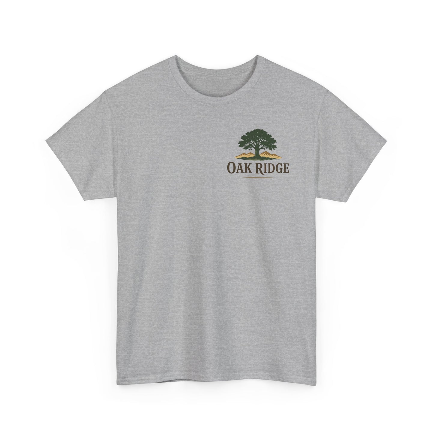 Oakridge Everyday Tee