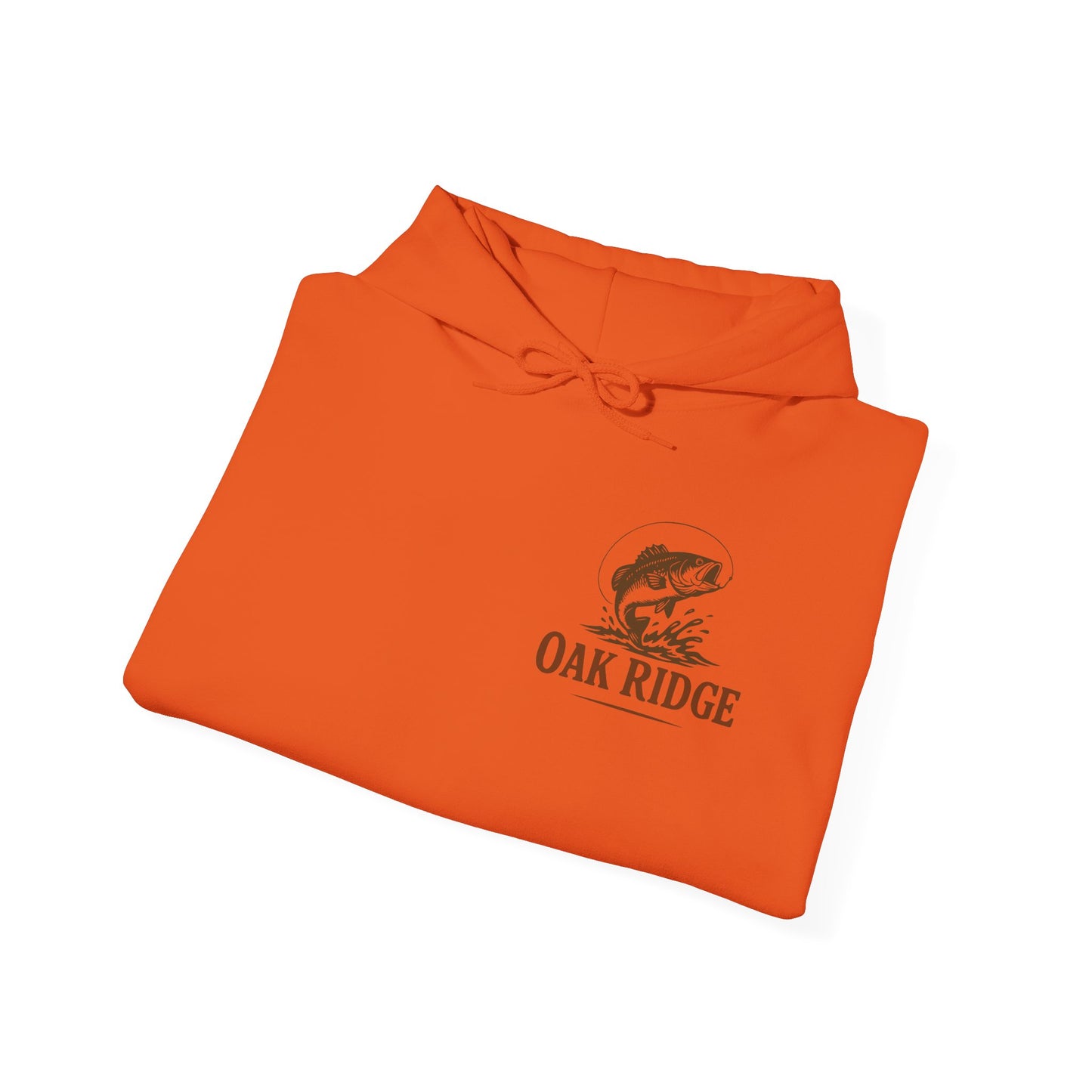 Oakridge Fishing Hoodie