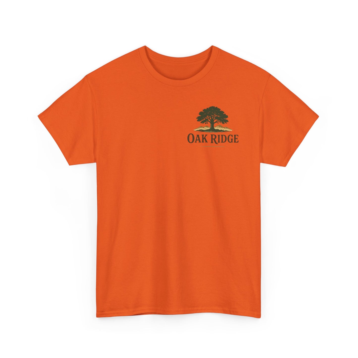 Oakridge Everyday Tee